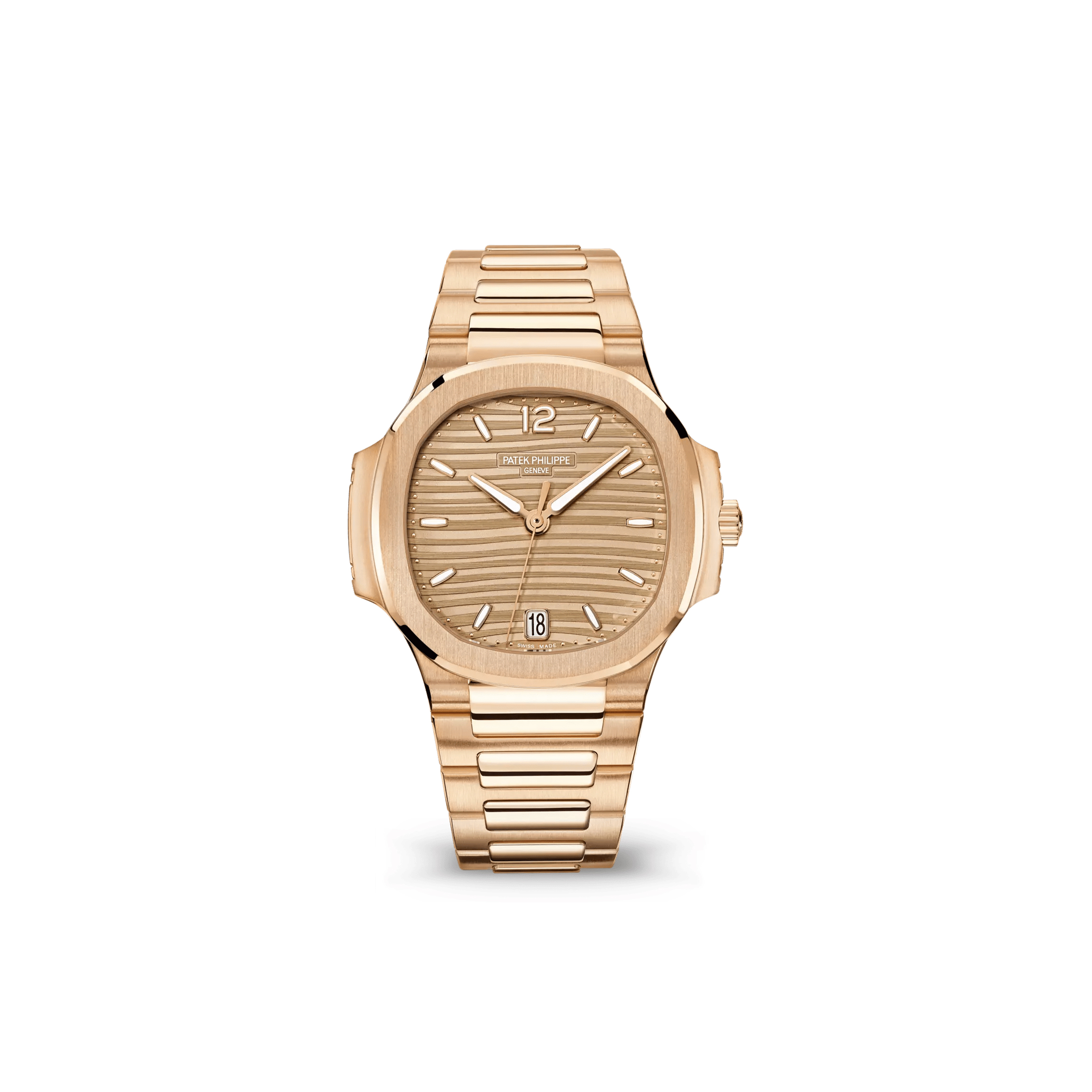 PATEK PHILIPPE LADIES' NAUTILUS 7118/1R-010